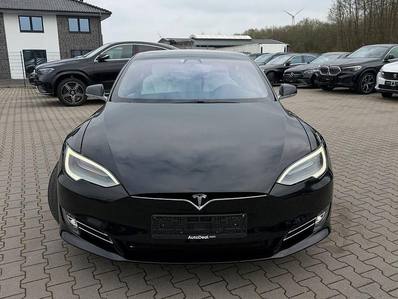 Gebraucht Tesla Model S Performance 584 kW (795 PS) 2019 Schwarz Kleinwagen