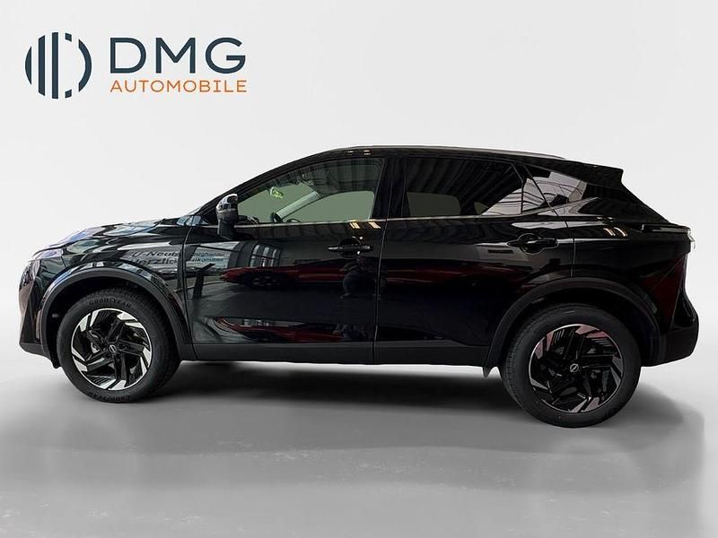 Schwarz Neu 2025 Nissan Qashqai N-Connecta SUV | 29.790 € (Guter Preis) - Bild 1/4