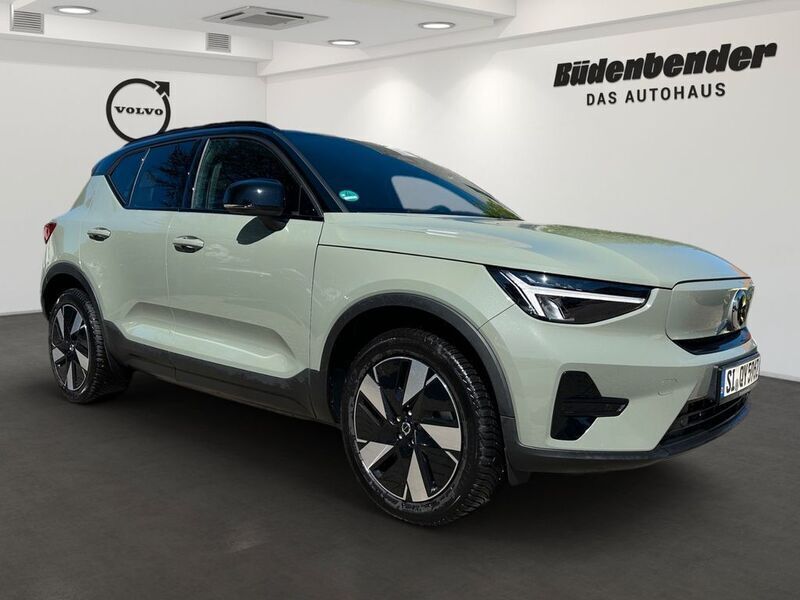 Gebraucht Volvo XC40 Plus 185 kW (252 PS) 2024 Grün SUV