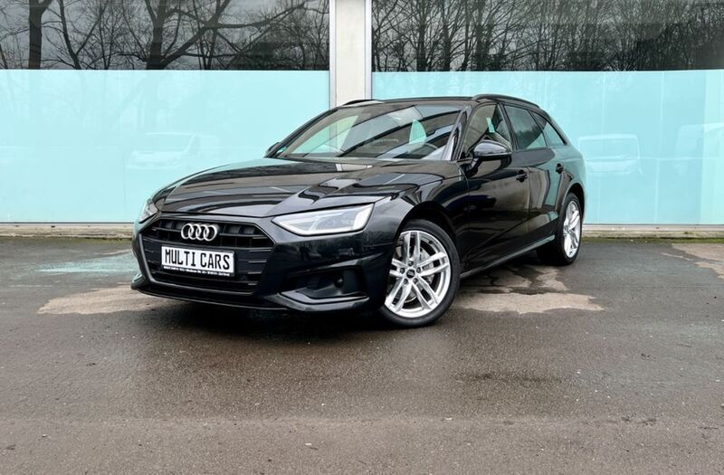 Schwarz Gebraucht 2021 Audi A4 Sport Limousine | 21.990 € (Fairer Preis) - Bild 1/4