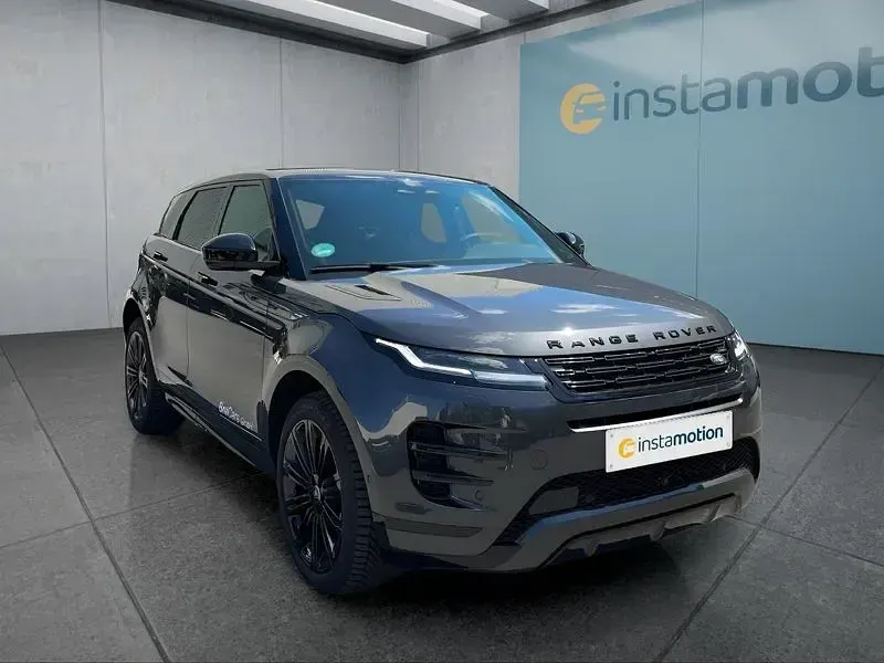 Gebraucht Land Rover Range Rover 200 PS (147 kW) 2026 Grau SUV