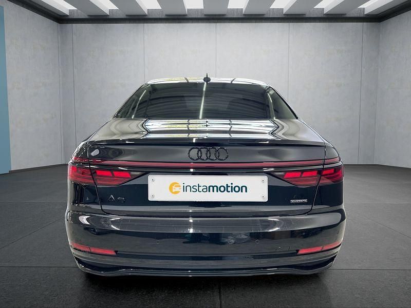 Gebraucht Audi A8 286 PS (210 kW) 2025 Schwarz Limousine