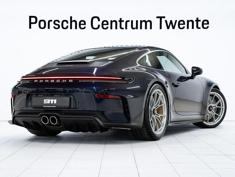 Neu Porsche 992 510 PS (375 kW) 2026 Blau