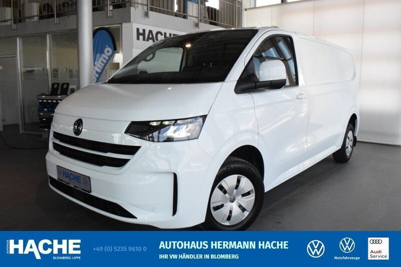 Clear white (weiß) Neu 2025 VW T6.1 Van | 42.828 € (Fairer Preis) - Bild 1/4