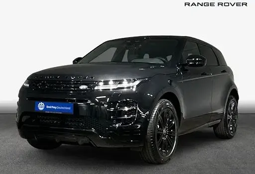 Neu Land Rover Range Rover evoque SE Dynamic 163 PS (119 kW) 2026 Santorini black SUV