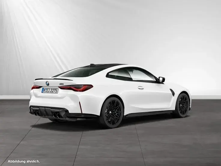 Gebraucht BMW M4 Competition Edition 510 PS (375 kW) 2023 Alpinweiss Coupé
