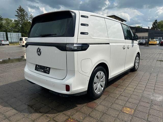 Gebraucht VW ID. Buzz 150 kW (204 PS) 2022 Weiß Van / Kleinbus