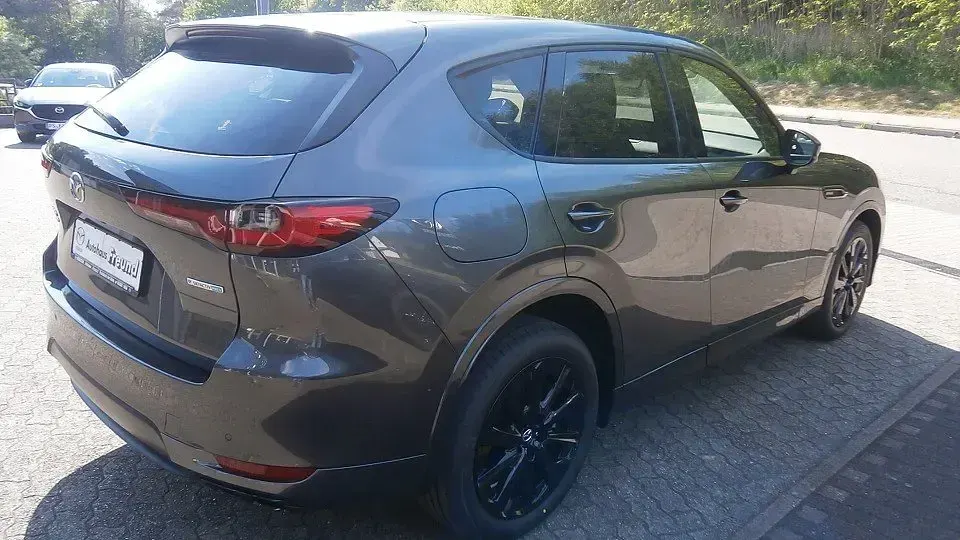 Neu Mazda CX-60 Homura-Line 254 PS (186 kW) 2026 SUV