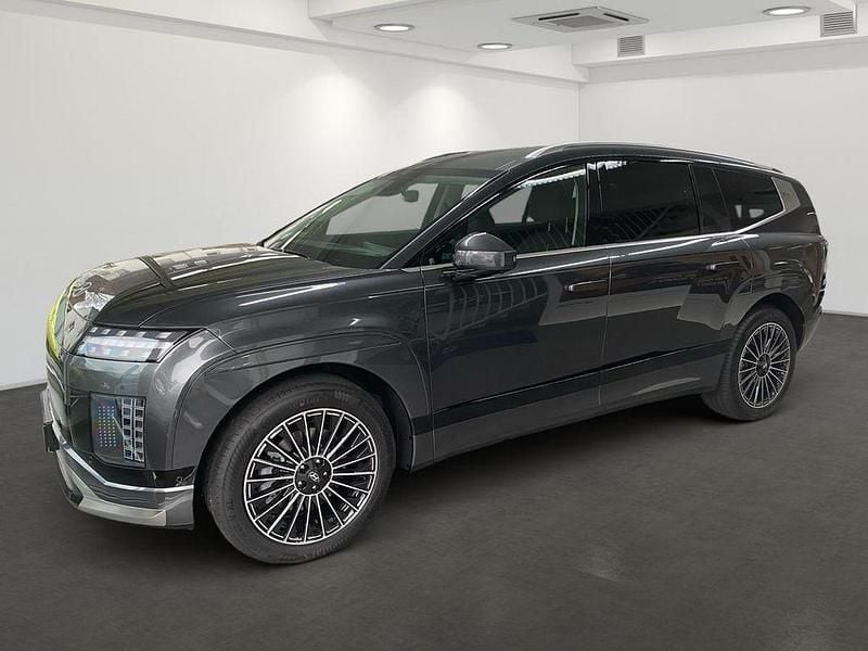 Purple (nocturne grey) Neu 2025 Hyundai Ioniq 9 SUV | 74.990 € - Bild 1/4