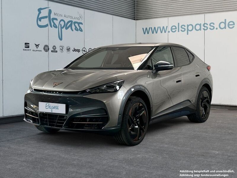 Grau Neu 2025 Cupra Tavascan Endurance SUV | 46.974 € (Fairer Preis) - Bild 1/4