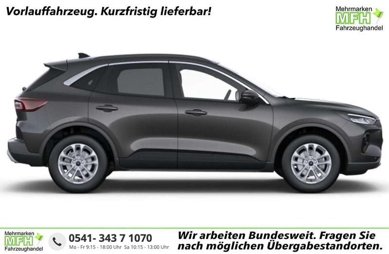 Magnetic metallic Neu 2025 Ford Kuga ST-Line SUV | 29.434 € (Superpreis) - Bild 1/4