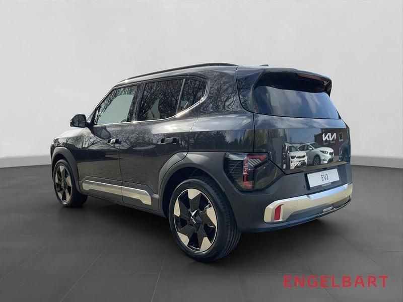 Neu Kia EV2 Earth 108 kW (147 PS) 2026 Grau SUV