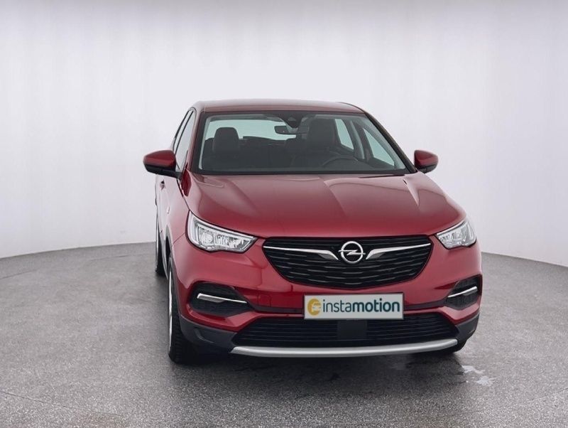 Rot Gebraucht 2021 Opel Grandland X Elegance SUV | 21.270 € (Guter Preis) - Bild 1/4