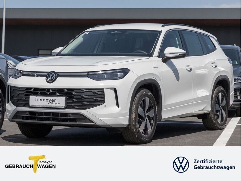 Weiß Neu 2025 VW Tayron Life SUV | 46.990 € - Bild 1/4