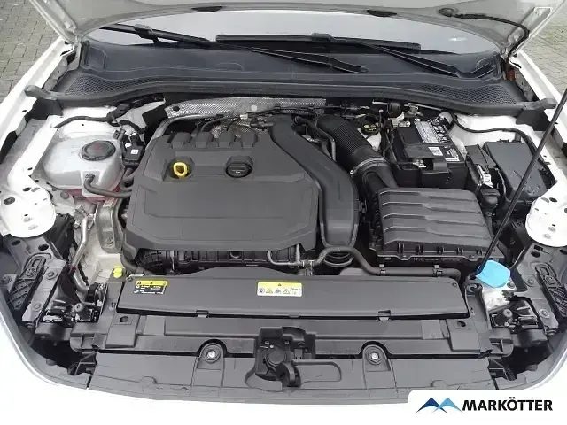 Gebraucht Seat Leon FR 131 PS (96 kW) 2020 Weiß Kombi
