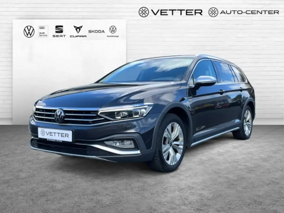 Gebraucht VW Passat Alltrack 200 PS (147 kW) 2023 Kombi