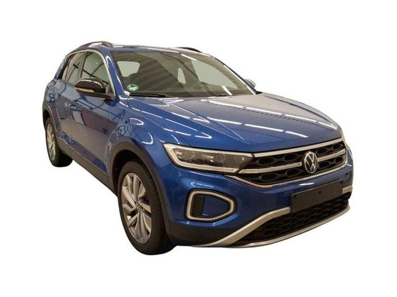 Gebraucht VW T-Roc Move 116 PS (85 kW) 2024 Ravennablau SUV