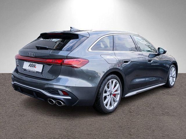 Gebraucht Audi S5 Ambiente 367 PS (269 kW) 2024 Daytonagrau perleffekt Kombi