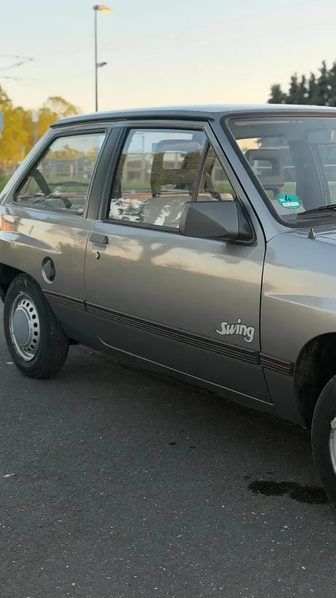Używany Opel Corsa 60 KM (44 kW) 1989 Coupe