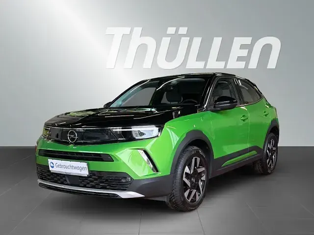 Gebraucht Opel Mokka Elegance 110 PS (80 kW) 2022 SUV