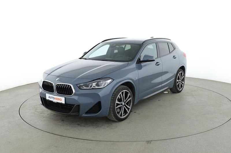 Grau Gebraucht 2022 BMW X2 M Sport SUV | 27.920 € (Fairer Preis) - Bild 1/3