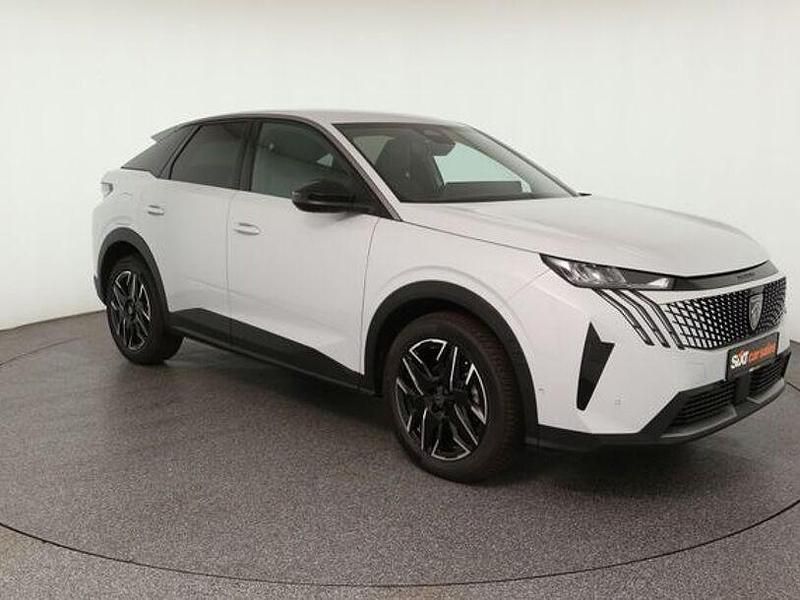 Gebraucht Peugeot 3008 Allure 136 PS (100 kW) 2025 Weiß SUV