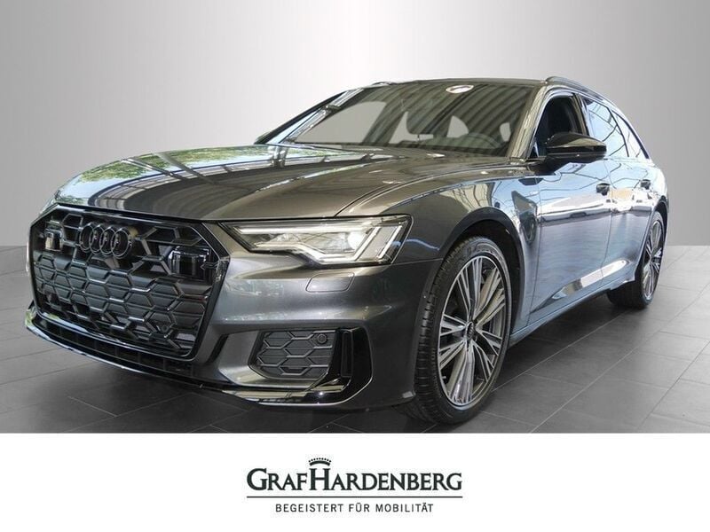 Daytonagrau perleffekt Neu 2024 Audi A6 S-Line Kombi | 68.990 € (Teuer) - Bild 1/4