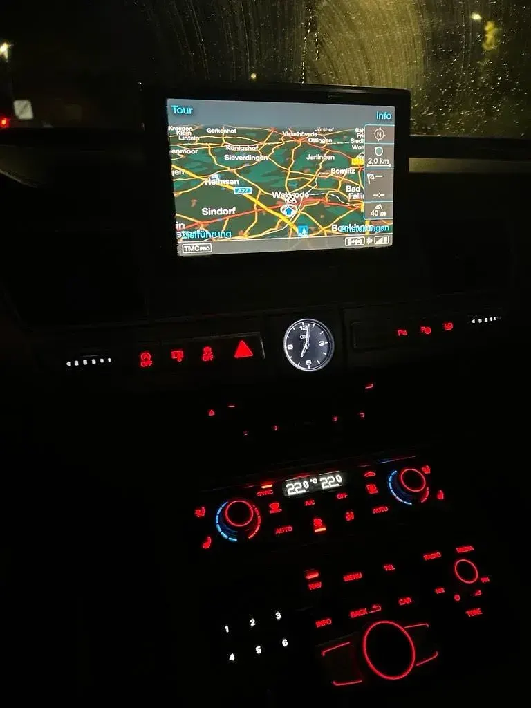 Gebraucht Audi A8L 286 PS (210 kW) 2017 Schwarz Limousine