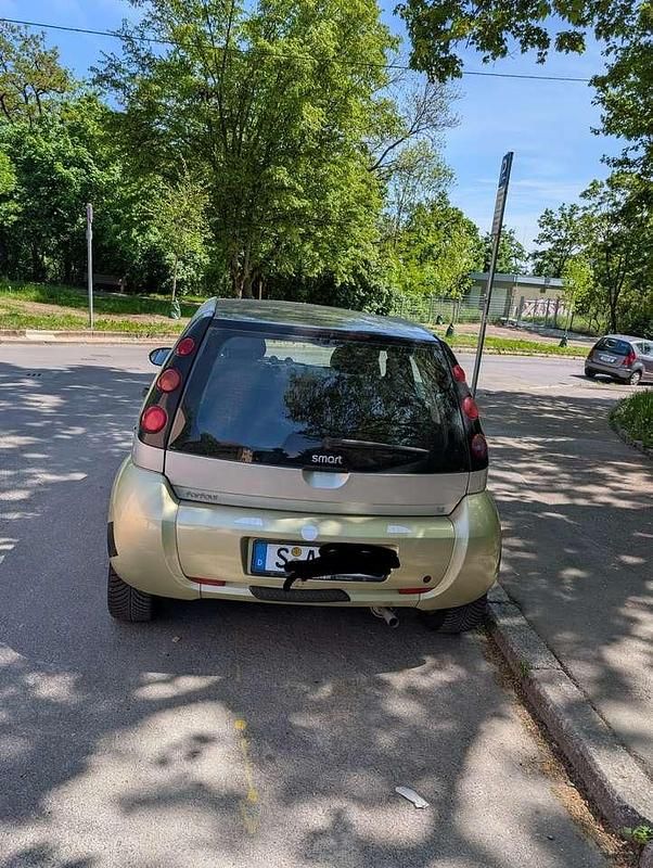 Gebraucht Smart ForFour Passion 95 PS (69 kW) 2006 Kleinwagen
