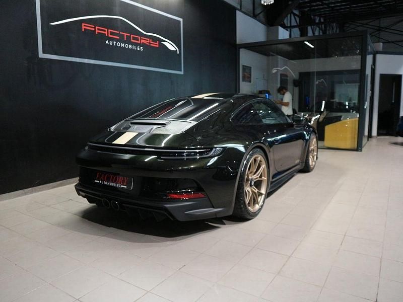 Gebraucht Porsche 992 510 PS (375 kW) 2022 Grün