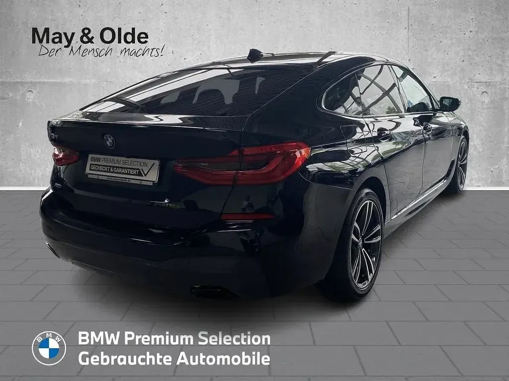 Gebraucht BMW 640 M Sport 340 PS (250 kW) 2023 Schwarz Coupé