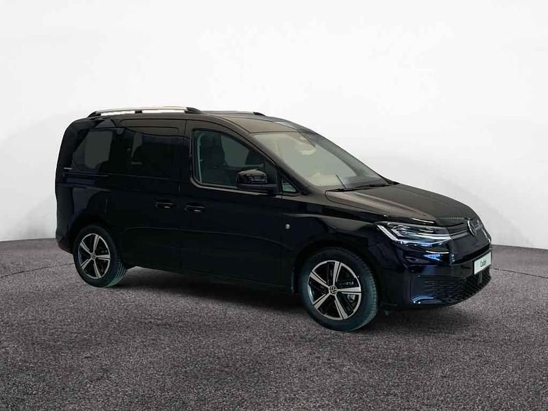 Neu VW Caddy 116 PS (85 kW) 2026 Grau Van / Kleinbus