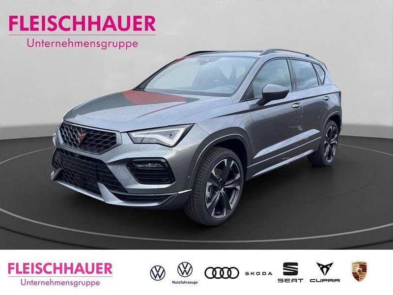 Grau Gebraucht 2024 Cupra Ateca SUV | 38.989 € (Fairer Preis) - Bild 1/4