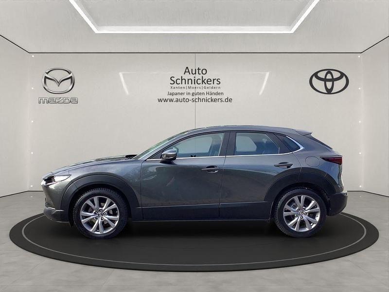 Occasion Mazda CX-30 Selection 122 ch (89 kW) 2023 Gris SUV