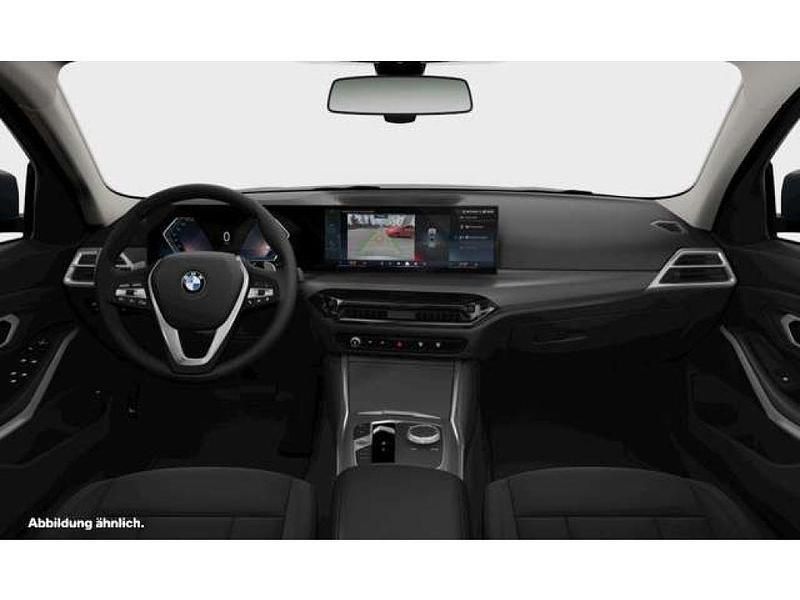 Gebraucht BMW 318 150 PS (110 kW) 2023 Skyscraper grau Kombi