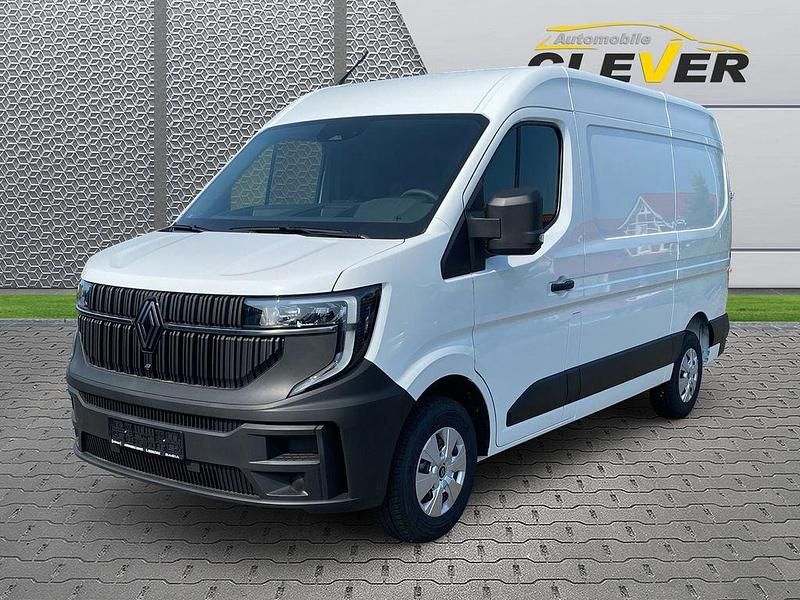 Mineralweiß Neu 2025 Renault Master Van | 34.500 € (Fairer Preis) - Bild 1/4