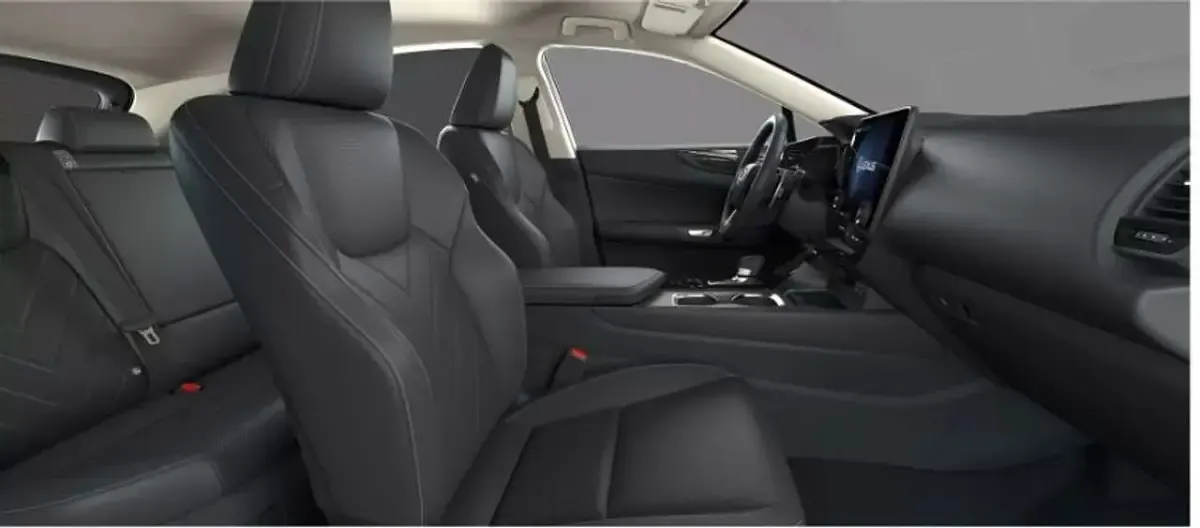 Neu Lexus NX450h+ Luxury Line 292 PS (214 kW) 2026 Fujiweiß SUV