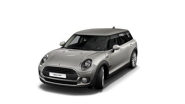 Gebraucht Mini One Clubman 102 PS (75 kW) 2017 Silber Kombi