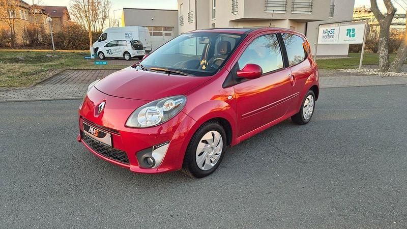 Gebraucht Renault Twingo Rip Curl 76 PS (55 kW) 2009 Rot Kleinwagen