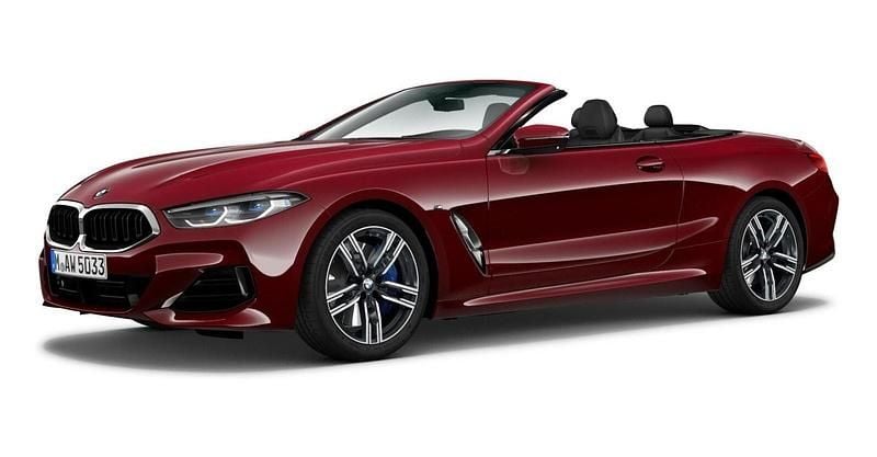Gebraucht 2025 BMW 840 Coupé | 126.879 € - Bild 1/1