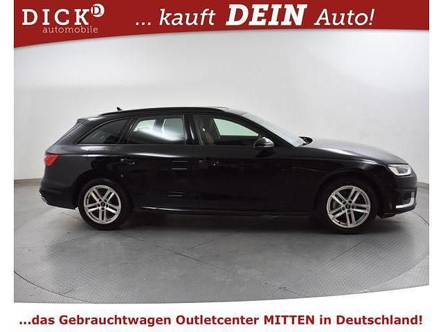 Gebraucht Audi A4 Sport 204 PS (150 kW) 2022 Mythosschwarz met. Kombi