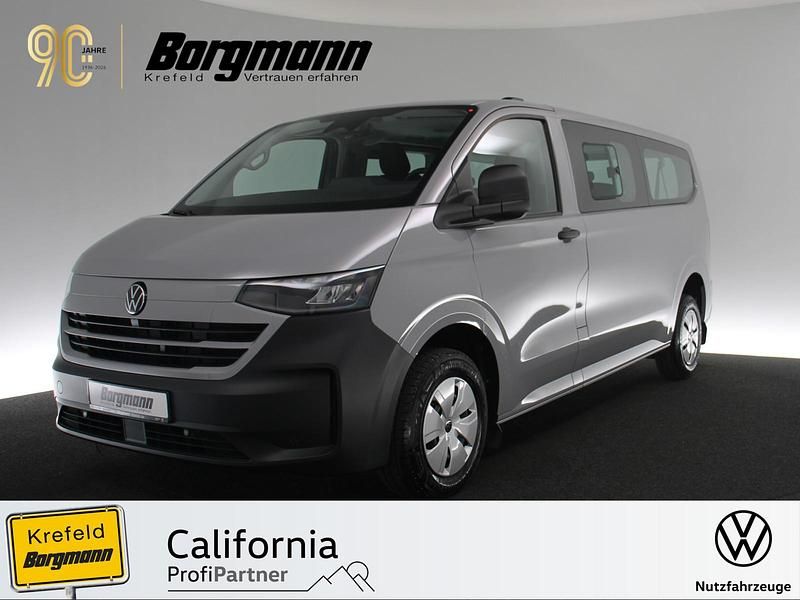 Neu VW T7 150 PS (110 kW) 2026 Grau / stone grey Van