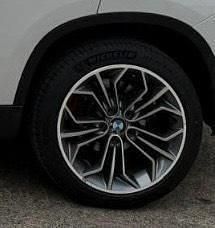 Gebraucht BMW X1 140 PS (102 kW) 2011 Weiß SUV