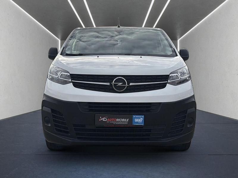 Gebraucht Opel Vivaro Edition 122 PS (89 kW) 2021 Weiß Van / Kleinbus