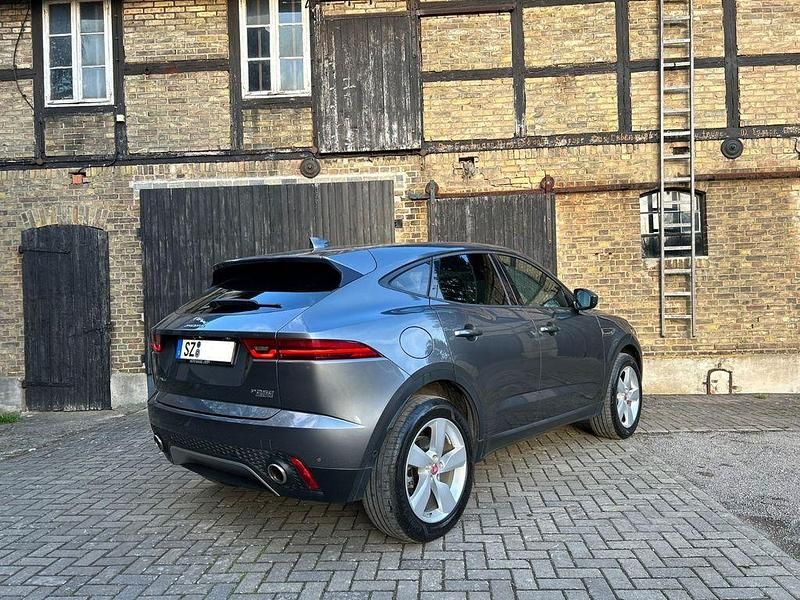 Second-hand Jaguar E-Pace S 250 CP (183 kW) 2018 Gri SUV