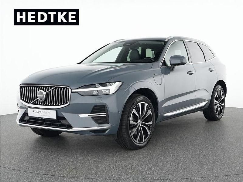 Gebraucht Volvo XC60 Plus 350 PS (257 kW) 2022 Grau SUV