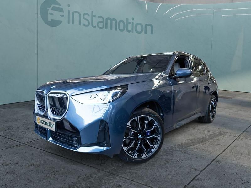Blau Gebraucht 2025 BMW X3 SUV | 64.699 € (Etwas zu teuer) - Bild 1/4