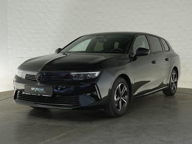 Gebraucht Opel Astra 131 PS (96 kW) 2024 Schwarz Kombi