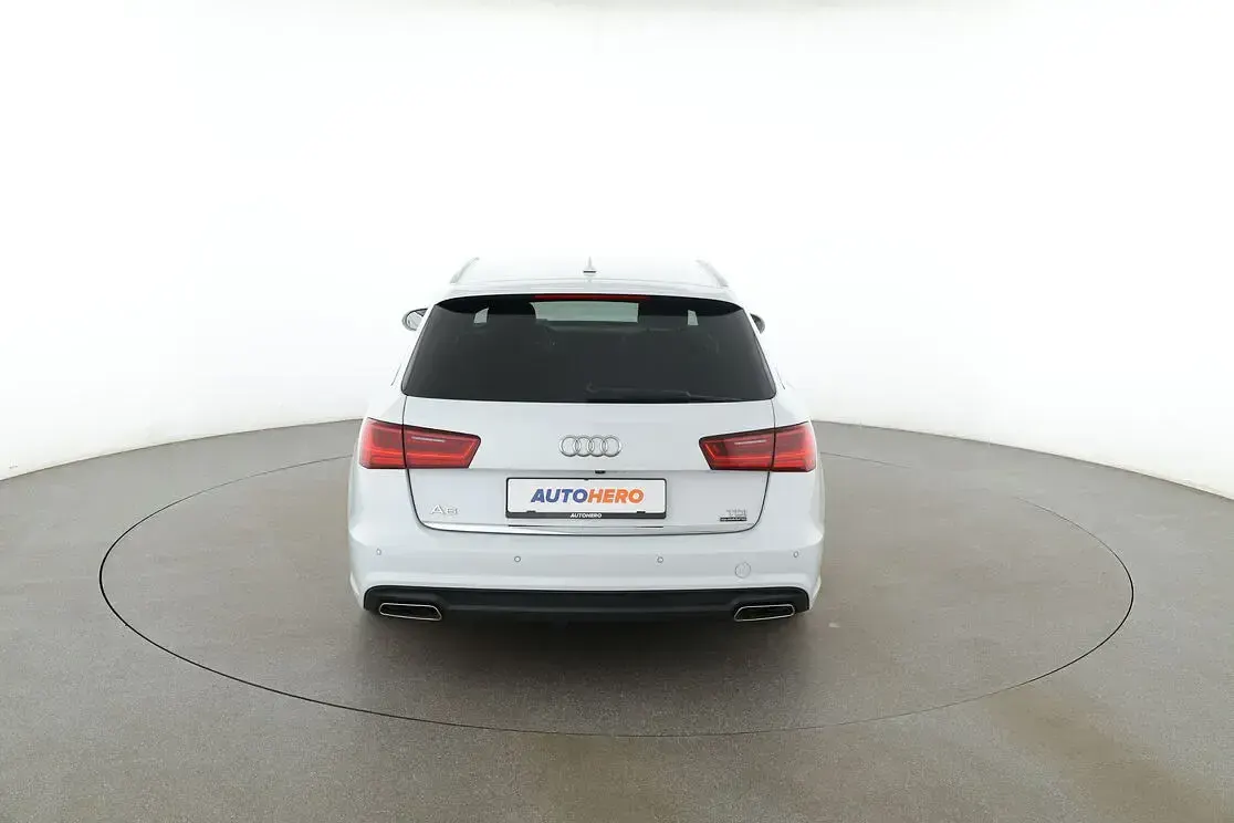 Używany Audi A6 2019 Biały Kombi