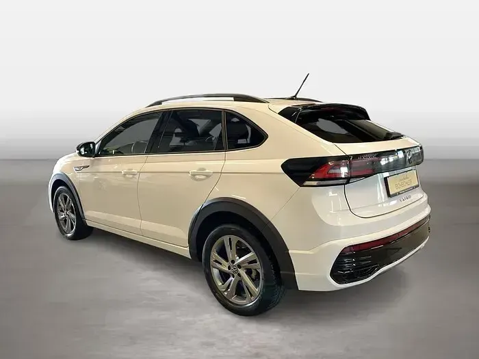 Gebraucht VW Taigo R-line 150 PS (110 kW) 2023 Pure white SUV